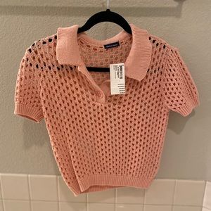 American Apparel Knit Top👛Cyber Monday